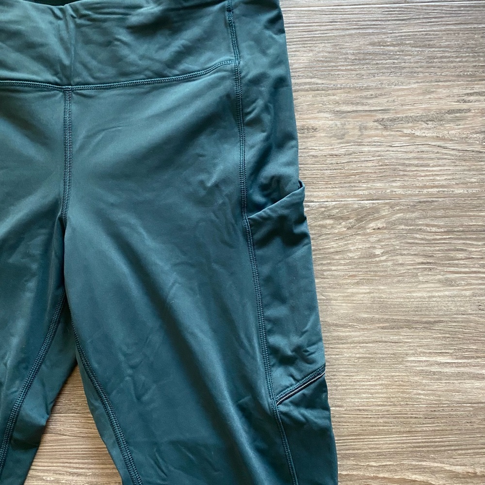 Practically New Lululemon Leggings - image 2